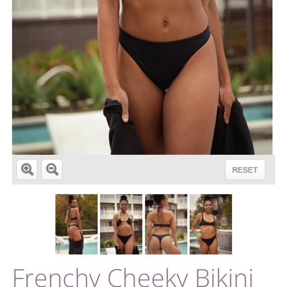 Teeny B Mesh Insert Triangle Crop with Pleated cup (full bust) - Picture 5 of 13